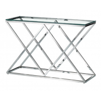 wholesaler  home furniture stainless steel frame with tempered glass for dining tables coffee tables console tables