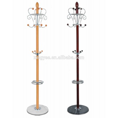 Hot selling tree type hat coat rack stand