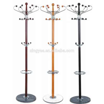 Xing Yee best selling Tree shaped hat coat rack, standing coat stand