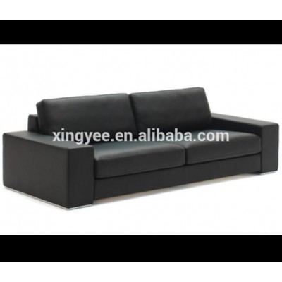 Modern living room furniture home sofa sets genuine leather simple sofa set new model design 5 seater sofa set